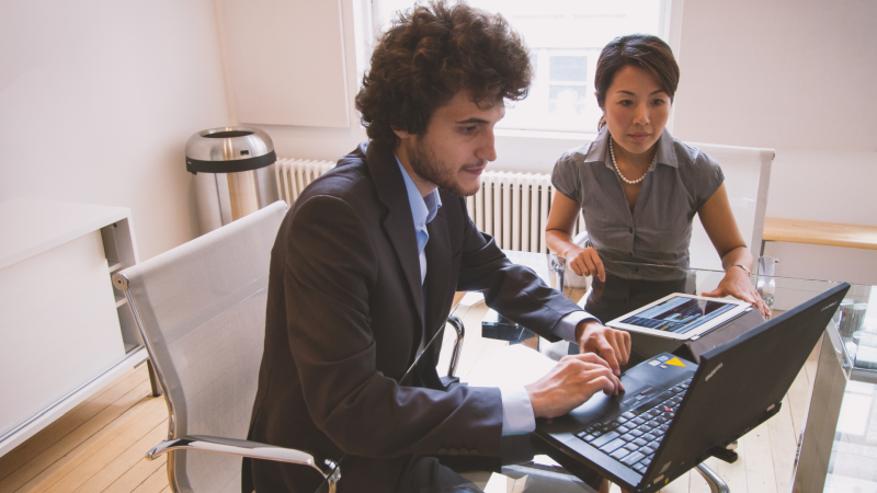 Vertrauen im Projektmanagement