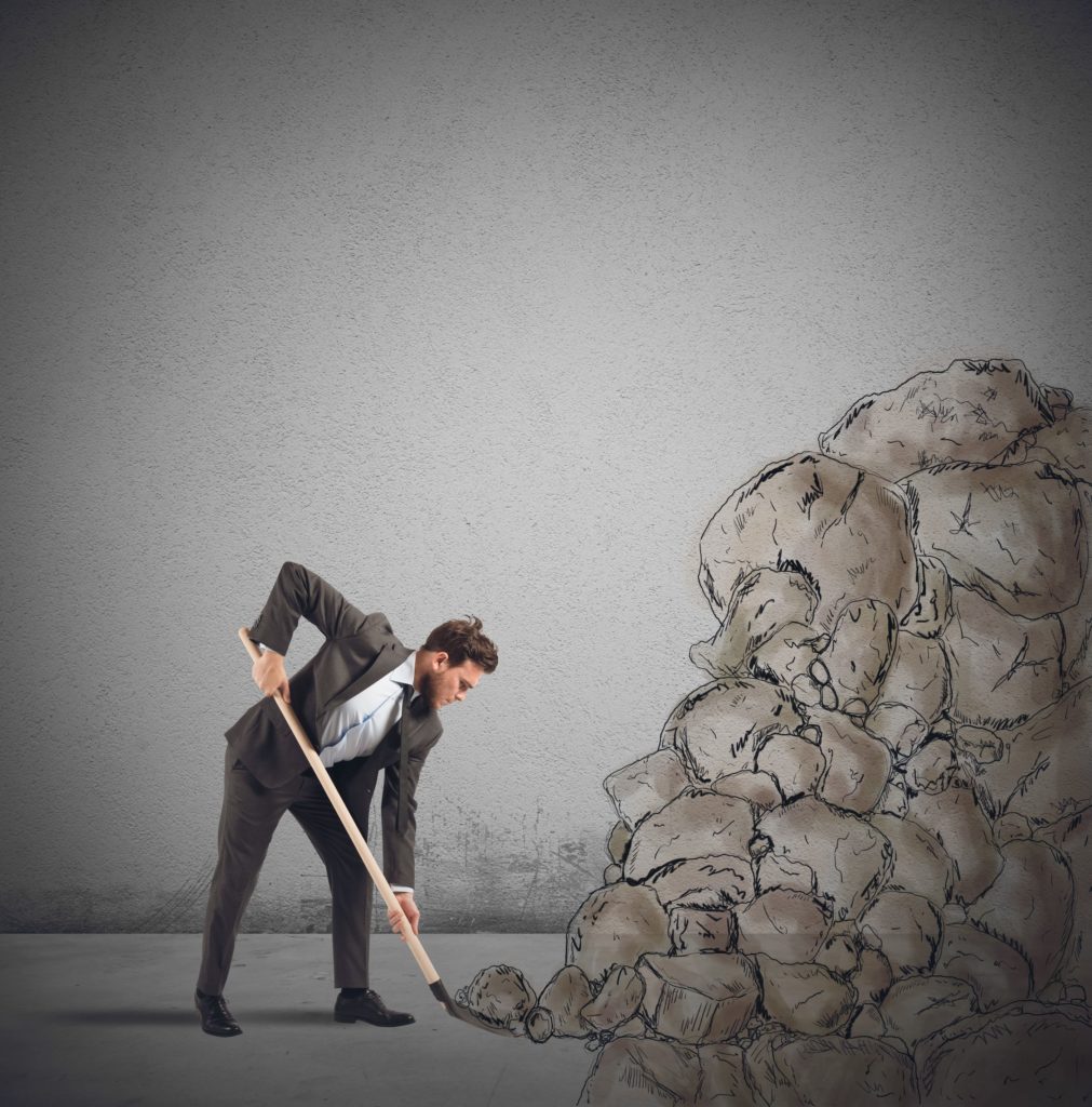 Projekte, die in Schwierigkeiten stecken, brauchen die richtigen Maßnahmen - sonst scheitert das Projektmanagement.