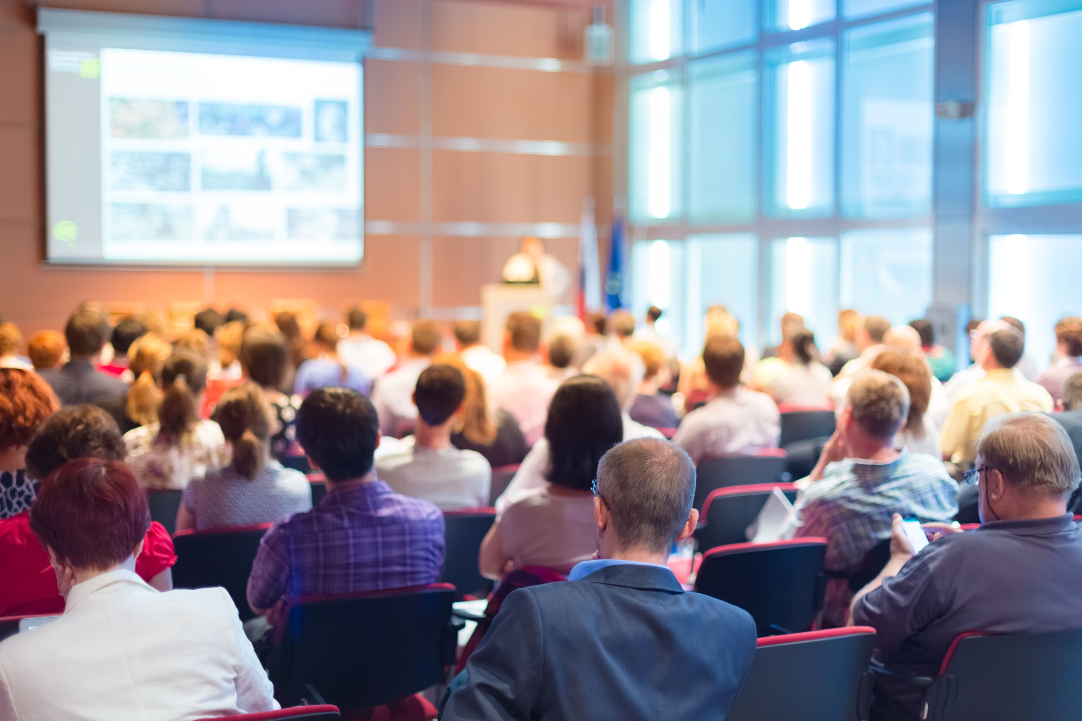 Projektmanagement-Konferenzen bieten viele Informationen